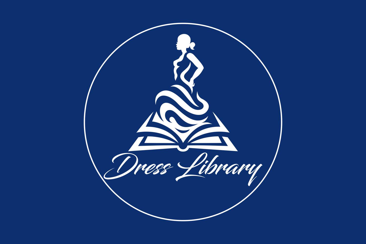 dress-library-logo-blue-image